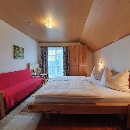 Ball - Kometterhof Lägenhet