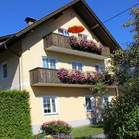 Ball - Kometterhof Διαμέρισμα Hermagor-Pressegger See