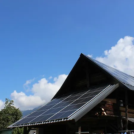 Ball - Kometterhof Lägenhet *