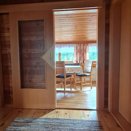Apartmán Ball - Kometterhof Hermagor-Pressegger See