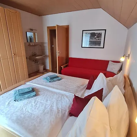 Apartament Ball - Kometterhof Hermagor-Pressegger See