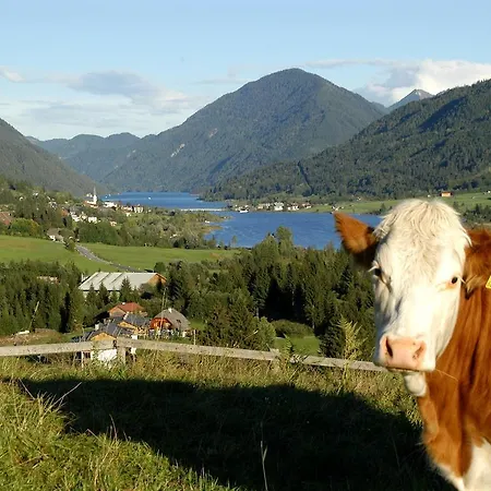 Lägenhet Ball - Kometterhof Hermagor-Pressegger See