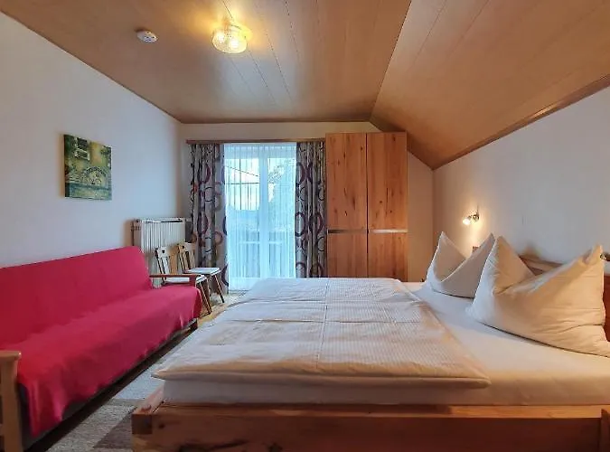 Ball - Kometterhof Apartament