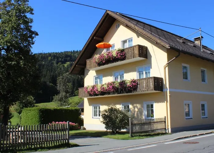 Apartament Ball - Kometterhof *