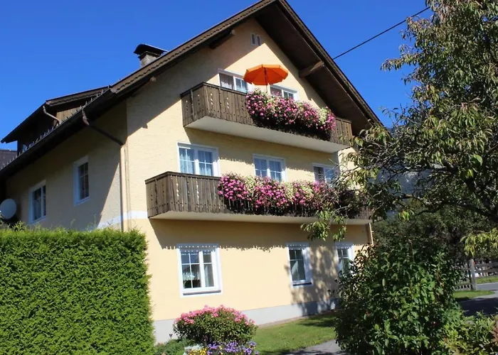 Ball - Kometterhof Apartament Hermagor-Pressegger See