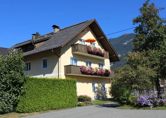 Ball - Kometterhof Apartament Hermagor-Pressegger See