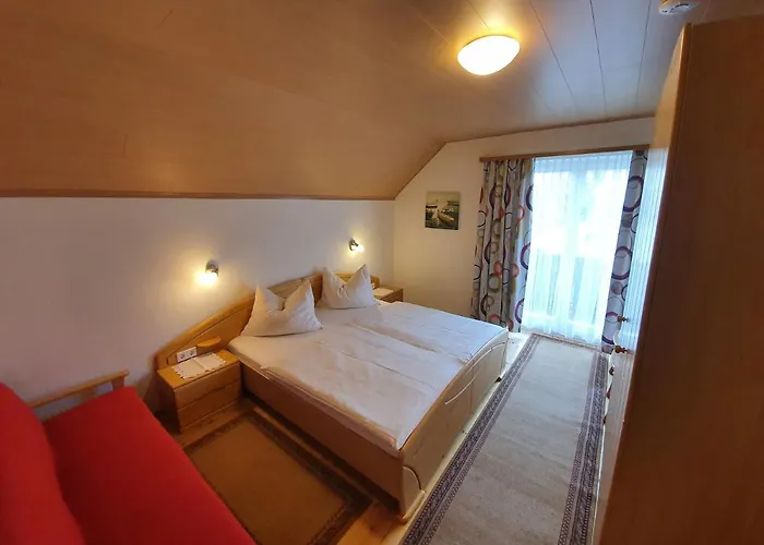 Apartament Ball - Kometterhof Hermagor-Pressegger See