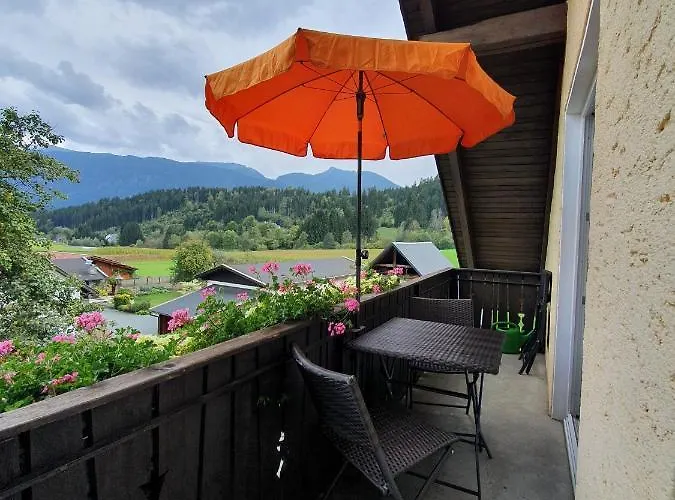 Ball - Kometterhof Hermagor-Pressegger See