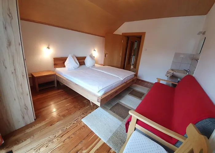 Apartament Ball - Kometterhof *