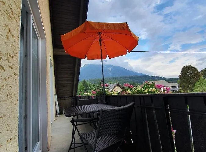 Apartament Ball - Kometterhof *