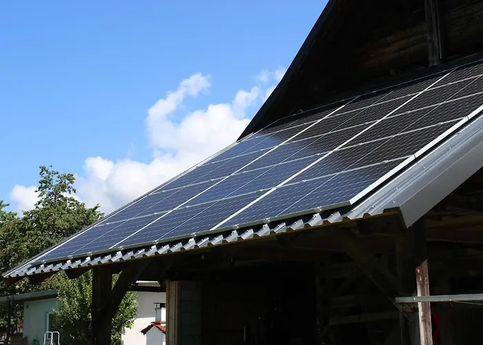 Apartament Ball - Kometterhof Hermagor-Pressegger See