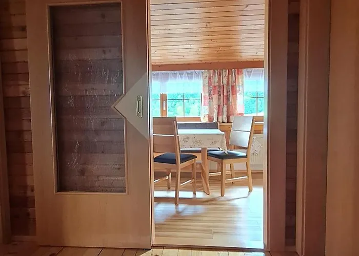 Apartament Ball - Kometterhof Hermagor-Pressegger See