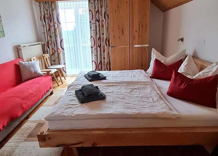 Apartament Ball - Kometterhof *