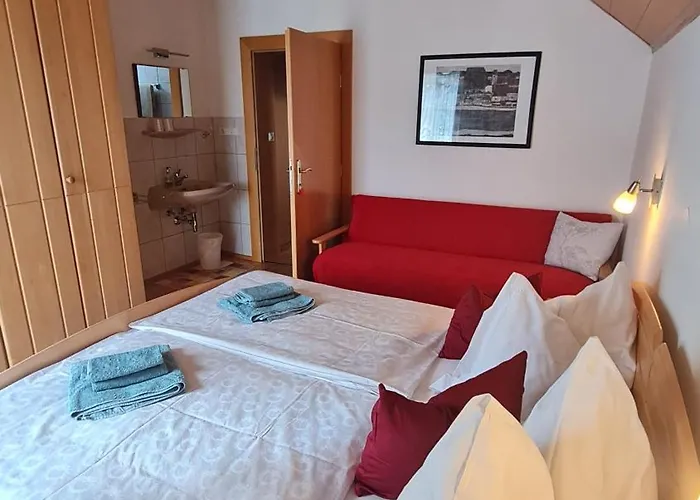 Apartament Ball - Kometterhof Hermagor-Pressegger See