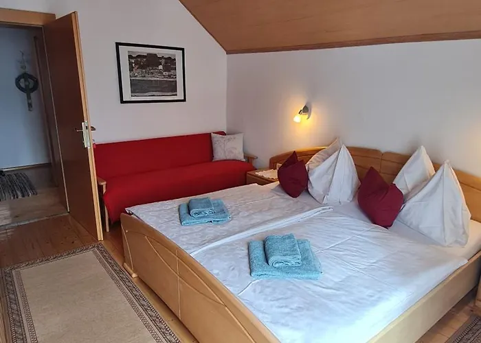 Ball - Kometterhof * Hermagor-Pressegger See