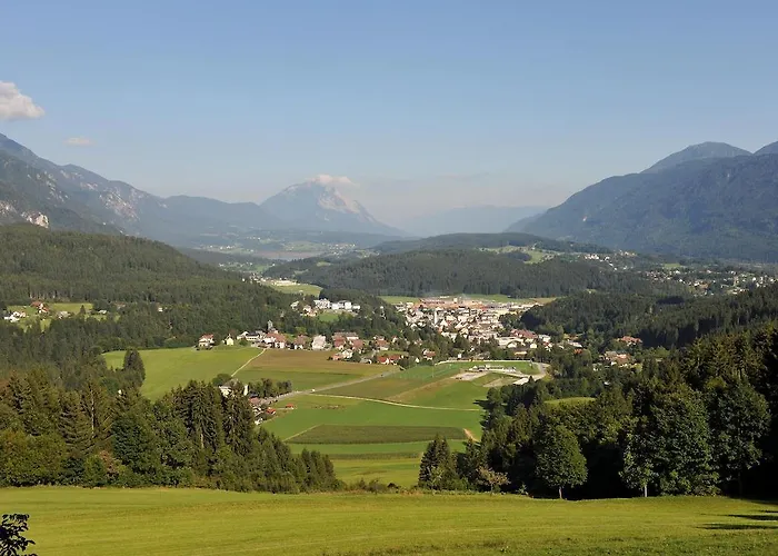 Ball - Kometterhof Hermagor-Pressegger See