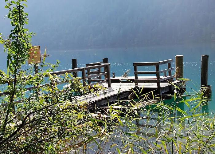 Apartament Ball - Kometterhof Hermagor-Pressegger See