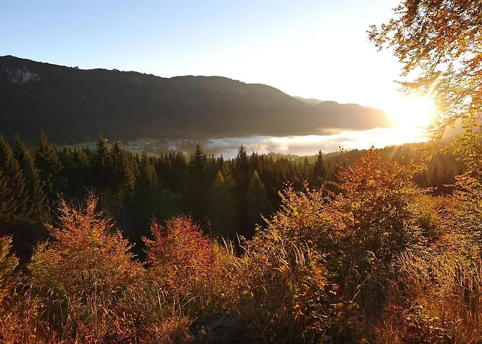 Ball - Kometterhof Hermagor-Pressegger See