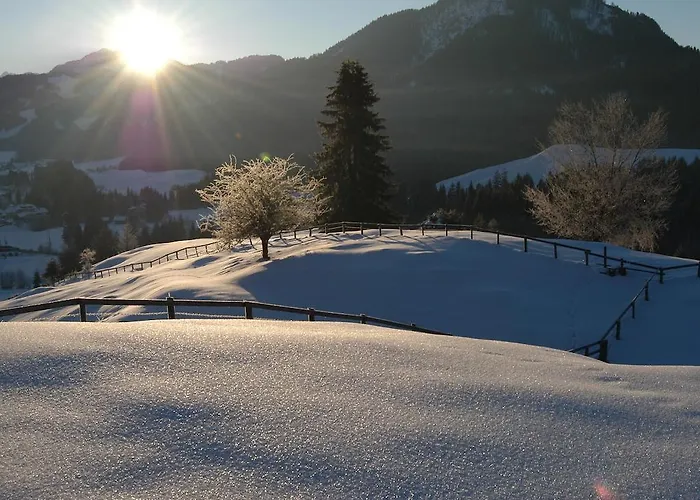 Apartament Ball - Kometterhof Hermagor-Pressegger See